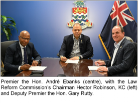 Premier provides update on Cannabis Decriminalisation and Lottery Referendum