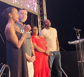 A Private Screening with Frank E. Flowers ‘The Bluff’