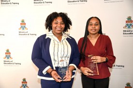 Clifton Hunter Graduates Named 2025/2026 GHSS Scholars