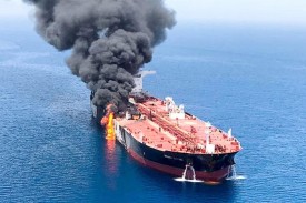 IRAN WAR: GLOBAL IMPACT AND UK STANCE