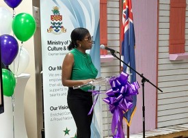 Department of Sports Launches Honouring Women’s Month with Worship Service and Wellness Presentation