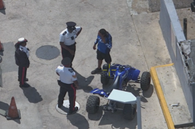 ATV Seized Following Reports of Dangerous Road Use in George Town