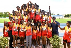 Inter-School Athletics Championships Celebrate Talent, Endeavour and Records