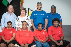 DOS HWM Bocce Event a Huge Hit!