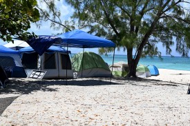 Easter Camping: The Tradition That Keeps Cayman Connected
