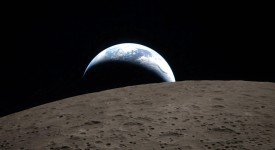 FROM THE DARK SIDE OF THE MOON ARTEMIS II BRIGHTENED UP A TROUBLED WORLD