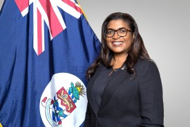 Governor Owen Announces Deputy Governor Designate