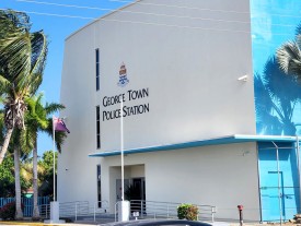 The George Town Police Station moves to Eastern Avenue