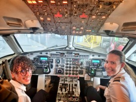 Cayman Airways Hosts Local Initiatives to Inspire and Honour Current and Future Women in Aviation