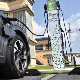Going Green with Electric Vehicles: The Ups and Downs of Renewable Energy