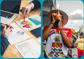 CAYMAN TRENDS WITH LOW UNEMPLOYMENT AND STEADY GROWTH