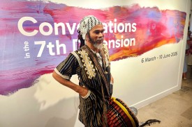 Art Week 2026 Launches in Full Swing
