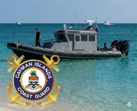 Body Recovered In water off Seven Mile Beach