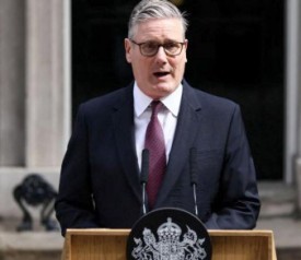 UK TO HAVE ITS SEVENTH PRIME MINISTER IN 10 YEARS