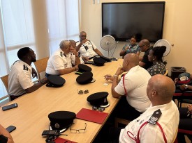 Active Intruder Training Week Launched Across Cayman Islands