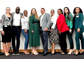 Leadership Cayman Concludes Transformative Journey with an Inside Look at Government and Civic Leadership