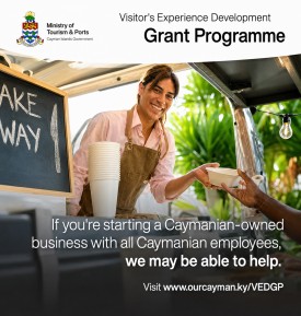 CI Gov Funds Visitor Experience Development Grant