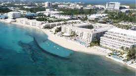 Grand Cayman Marriott Resort Redefines the Beachfront Experience with a Multi- Million-Dollar Investment