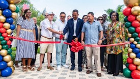 Scranton Park Now a Reality