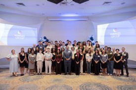 Future Cayman Talent Celebrated at Annual Internship Luncheon