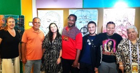 Paintings shine light on precious history