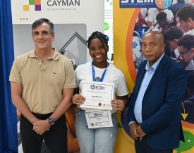 UCCI STEM Camp celebrates 10 years of hands-on learning