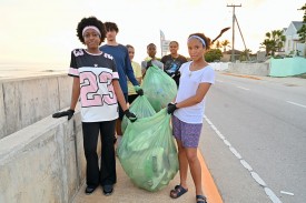 The ‘accidental environmentalists’ making Cayman a better place