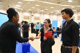 CIFEC Career Fair Opens Doors for Students