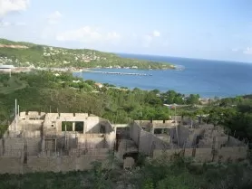 Panoramic Ocean View 6-Story Apartment Building
