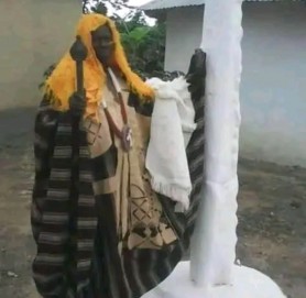 The best powerful spiritual herbalist in Nigeria chief Ifasekemi +2347054620795