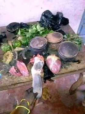 ELDERS OF THE MOST POWERFUL NATIVE DOCTOR IN NIGERIA AFRICA