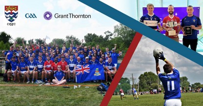 Grant Thornton announces new partnership with the Cayman Islands Gaelic Football Club