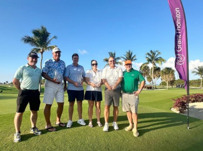 Cayman Golf Champions Crowned