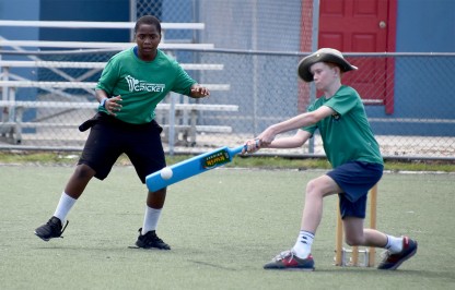 2024 Inter-Primary Cricket Competition begins under heavy skies