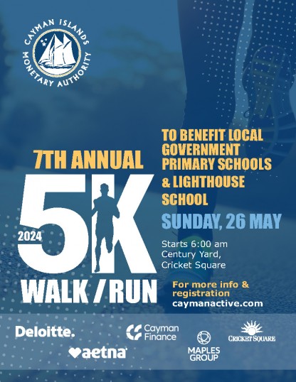 CIMA Charity 5K  Walk/Run