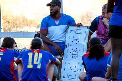 CIWNT to play four matches in Dominican Republic ahead of Concacaf W Qualifiers