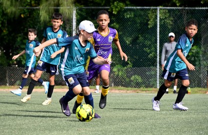 Top of the table clashes highlight Week 8 in the CUC PFL