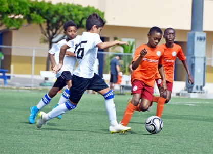 2025-2026 Youth Football Competitions Regulations