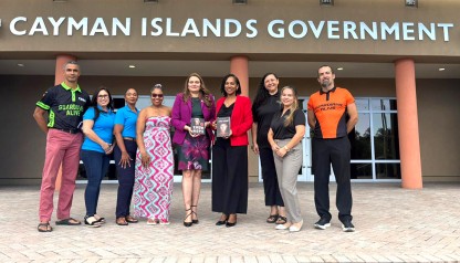 This Easter, Cayman Moves Together: Guardians Alive is Back, Bigger & Better!