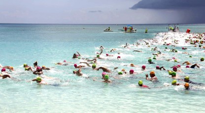 Flowers’ big splash returns