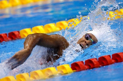 Commonwealth swim team set to make waves