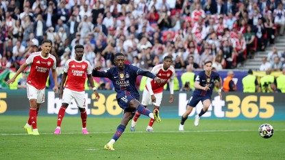 PSG look set to dominate