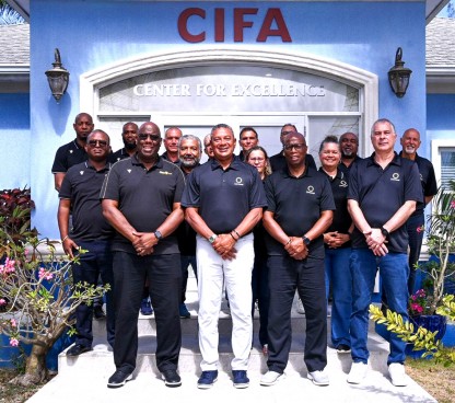 Cayman Islands Football Association