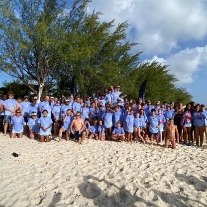 Stingray had a huge turnout