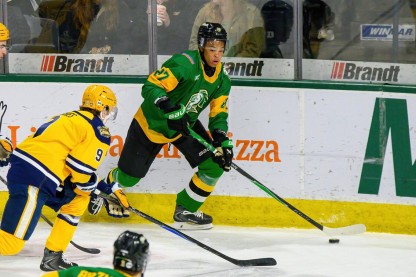 Local star Cover is set for NHL