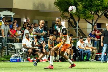 Elite SC Opens CFU Club Shield campaign against Virgin Gorda United