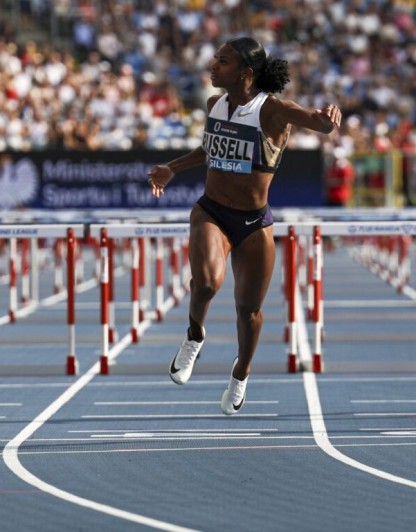 Russell focuses on last two hurdles