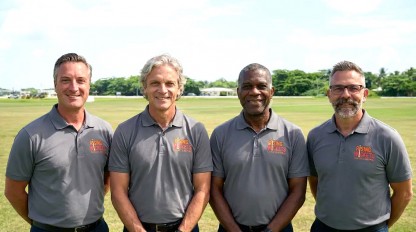 New youth cricket club aims to develop players on and off the field