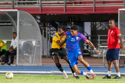 Cayman will kick off in Dominica