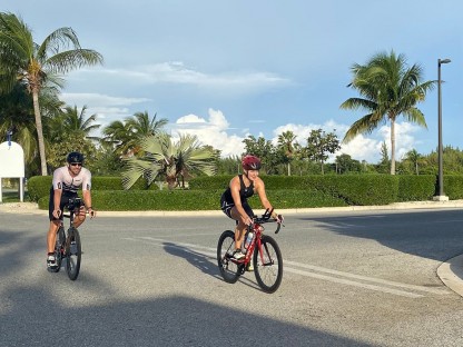 Duathlon returns at Yacht Club